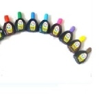 魔筆小良塗鴉筆~墨水加購1組11支 ~預購~~請勿在此直接下單,先至討論區登記 特價:$270 魔筆小良塗鴉筆~墨水加購1組11支 ~預購~~請勿在此直接下單,先至討論區登記 特價:$270