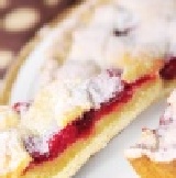 法式紅櫻桃杏仁塔二入獨享包 運用西式高級甜點中才會放入的杏仁膏~與進口紅櫻桃..香香甜甜~給您頂級感受喔!!!! 特價：$72