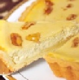 香蕉乳酪核桃塔二入獨享包 濃濃的台灣香蕉與香醇的美國乳酪另一款中西合併的華麗甜品～激盪出完全不同的全新口感～主購強力推薦！！