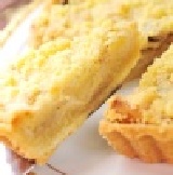 個人獨享包～經典法式蘋果派 運用肉桂和肉豆蔻等調味，加上日本近口富士蘋果手工熬煮8個小時入味..經典完全呈現..愛合購價320元