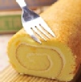 手工迷迭法式肉桂卷 濃濃的迷迭異國香味~入口卻是完美的肉桂香!!二種完全不同的味道~在口中卻是異常的溶合~