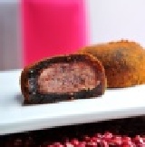 Q軟黑糖麻吉[相思紅豆] 開團加購區~老祖宗流傳下來的製作Q軟麻吉的老手藝~加入特選沖繩黑糖與萬丹特選紅豆~完全低糖!! 特價：$10