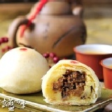 【法藍四季】傳香禮盒＊綠豆椪12入，預購享優惠550元