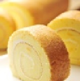 黃金輕乳酪蛋糕卷(奶素)個人獨享包四入 雙倍鮮奶配上一定比例的乳酪..輕爽不甜膩~