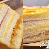 起酥三明治雙天王聯手出擊!!! 想吃肉鬆口味..又覺得燻雞好吃..想吃燻雞又覺得肉鬆人氣好像比較高..不用擔心..現在二種一次滿足您 特價：$199