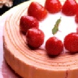 【法藍四季】冬之露-草莓年輪‧ 8吋冬季限定》純手工製作!草莓乳酪超甜蜜~
