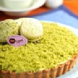 【法藍四季】綠野仙蹤 ‧8吋》抹茶、橘香、巧克力 三種口味不同感受。