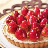 【法藍四季】草莓之丘8吋‧ 冬季限定》超人氣草莓塔!真的滿滿滿的草莓