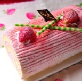 【法藍四季】幸福草莓國度 》讓你愛不釋口的甜點