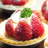 【法藍四季】童話甜點★Fairy Tale=> 草莓夫人；天使的唇印 ( 4個裝 ) ※單個價格為89元，4入特價350元