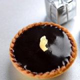 【法藍四季】童話甜點★Fairy Tale=>法式深黑巧克塔 單個價格為100元，4入400元