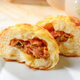 黃金脆皮叉燒菠蘿