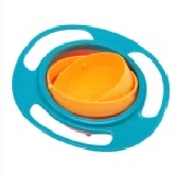 兒童創意碗 不倒碗 飛碟碗~ 特價：$75