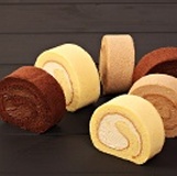 綜合捲B--舒芙蕾*2片 阿薩姆*2片 巧克力*2片