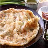 (蔥阿伯)宜蘭拔絲蔥抓餅