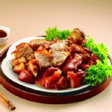 海鴻飯店--萬巒豬腳