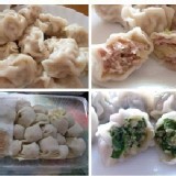 高麗菜水餃