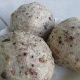 無糖芝麻雜糧饅頭6入(全素)