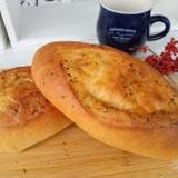 海鹽巴西里麵包3入（奶素）