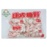 熟豬肉高麗菜煎餃-200粒裝 (26024)
