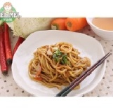 和風日式炒麵約一人份有附醬料包〈媽媽的最愛5~7分鐘快速餐。〉 (26047)