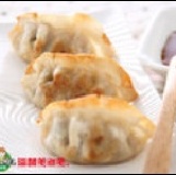 美而美熟豬肉高麗菜煎餃〈20粒〉 (26023) 特價：$25