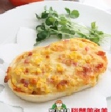 夏威夷披薩10入 【2012 春之開學季 2/1～2/29止】 (26053）