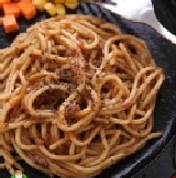 黑胡椒鐵板麵約一人份有附醬料包〈媽媽的最愛5~7分鐘快速餐～ ★歡樂兒童月限定↘下殺優惠★(26046)