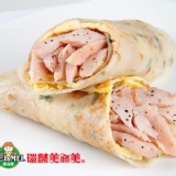 [百元有找]優質蛋餅皮-30片 特價：$77