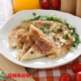 【仲夏狂降】純手工千層香蔥拉餅(10片裝)-6/12