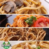 【百元有找】熱銷口味鐵板麵4入