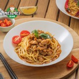 【百元有找】海南雞丁義大利麵