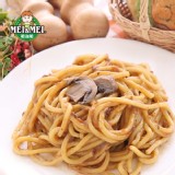 【百元有找】蘑菇麵鐵板麵 特價：$27