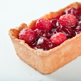 爆料硬派 櫻桃覆盆子4入(冷凍宅配)