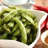 狀元香滷味《涼拌毛豆150g/包》 特價：$38