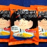 張君雅小妹妹火鍋專用麵（40入/一箱)