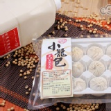 家庭號豆漿一罐+冷凍小籠包一籠