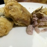 腐皮捲(素食)~芋頭口味