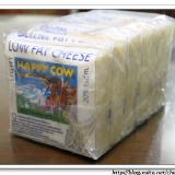 快樂牛低脂起士片(5包)