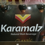 德國黑麥汁 KARAMALZ #111688 (原味)330m l* 6罐