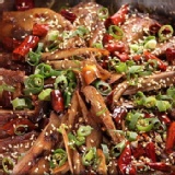 大宅門-干鍋鴨頭