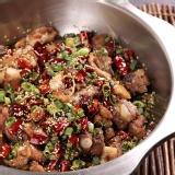 大宅門-干鍋排骨