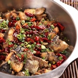 大宅門-干鍋魚頭