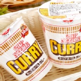 【日清食品】咖哩中杯麵86g(M) 特價：$40