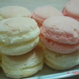 台式馬卡龍 - 綜合 (原味+草莓) | 一斤(分裝)