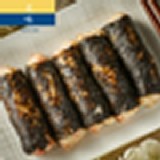 純手工海苔豆皮鮮蝦捲 600g