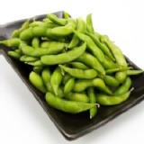 薄鹽毛豆