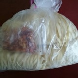 麵糰一包(沒醬料,只有油蔥酥)