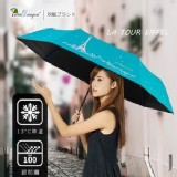【雙龍牌】巴黎鐵塔降溫13度