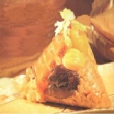 ◣買⑤送⑤◥五呷五保庇~慶端午！ 北部傳統肉粽新上市～買五粒肉粽送五粒冰烤蕃薯～真對味＾＾